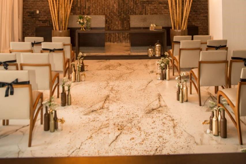 Altar lobby do Residence Inn