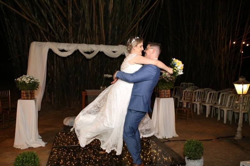 Casamento Bambuzal