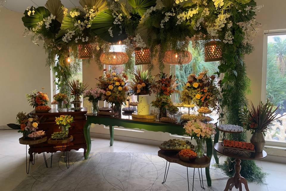 Decoração