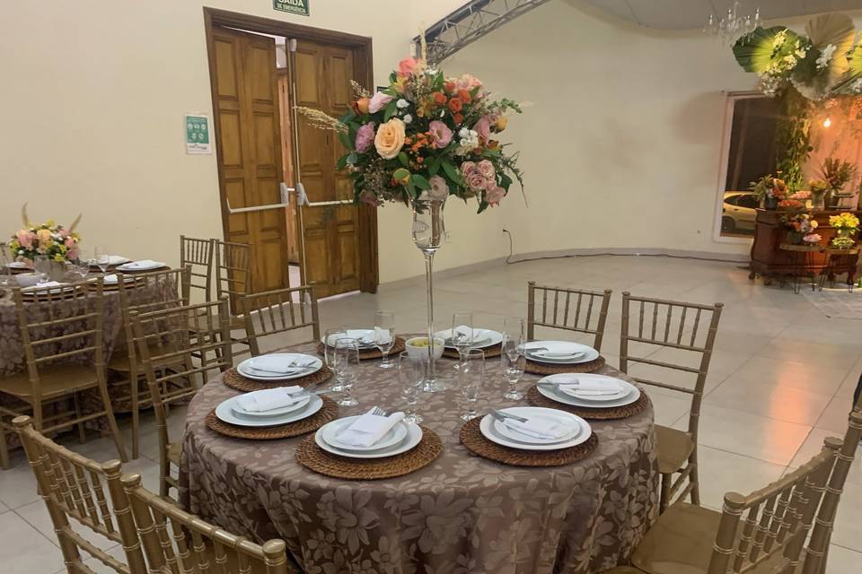 Decoração