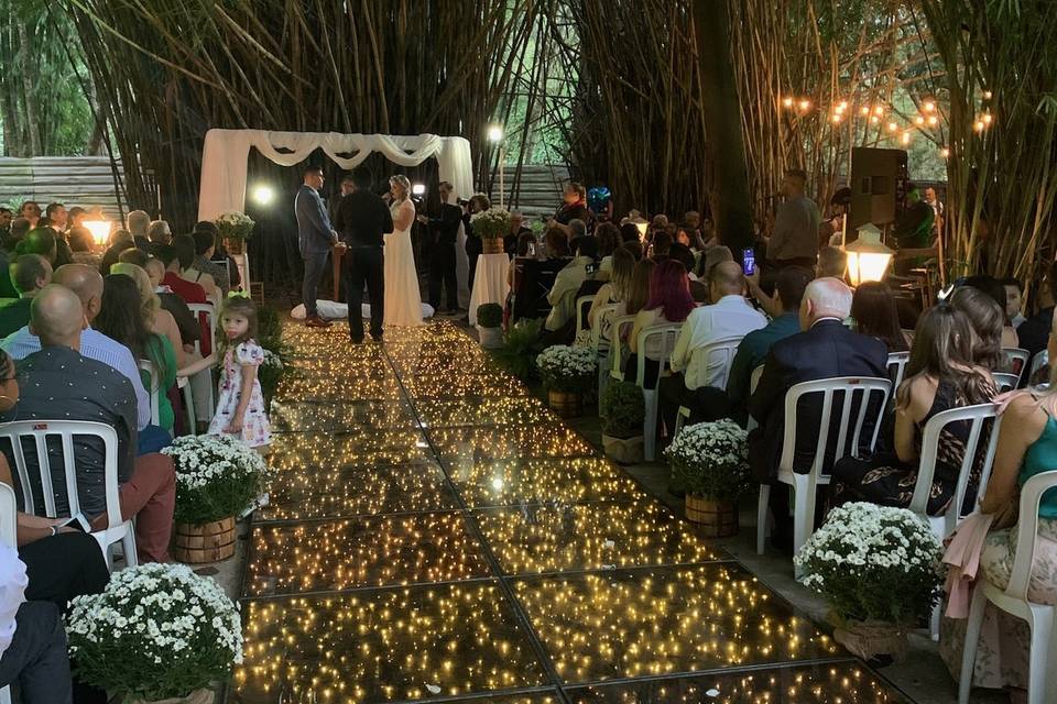 Casamento Bambuzal