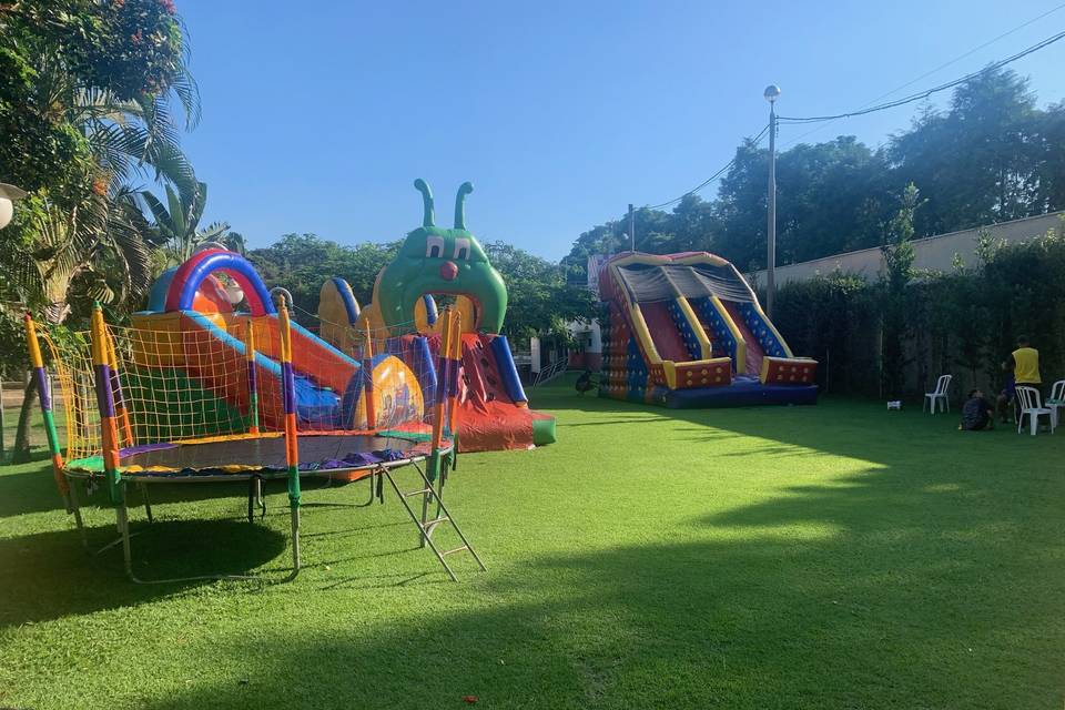 Festa Infantil