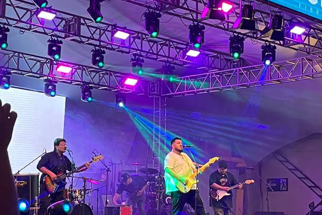 Foto de show