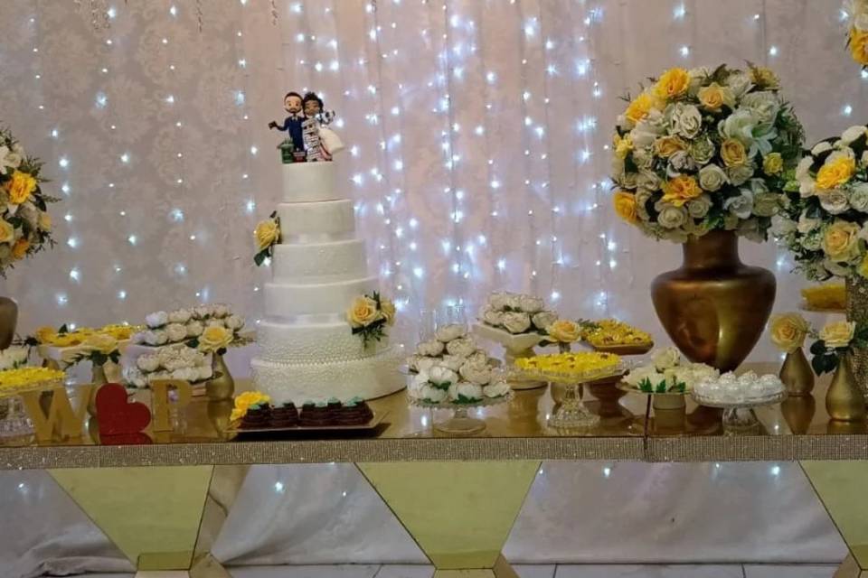 Casamento oamarelo