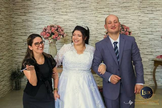 Auxílio nos bastidores