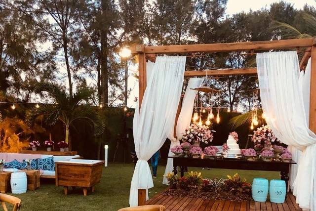 Manhães Eventos