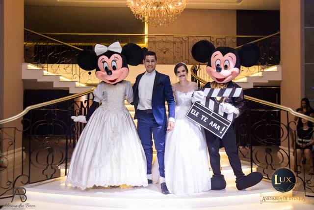 Auxílio nos bastidores