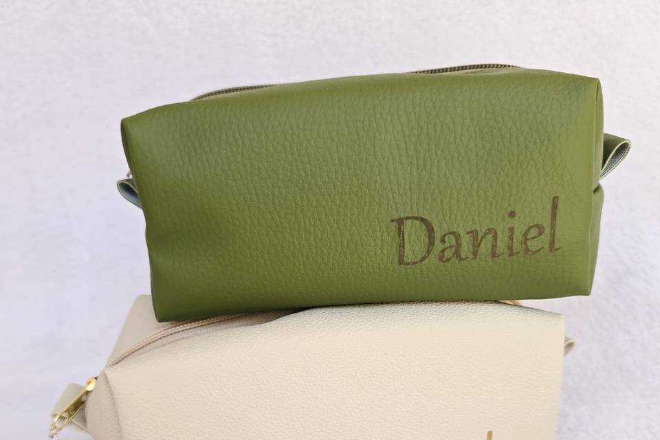 Necessaire sintético