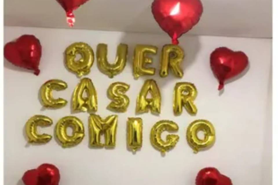 Rosa Balões e Festas