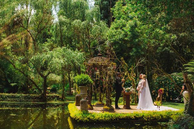 Casamento no campo