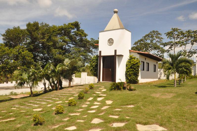 Uma capela para o seu casamento