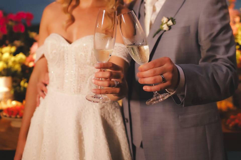 Fotógrafo de casamento SC