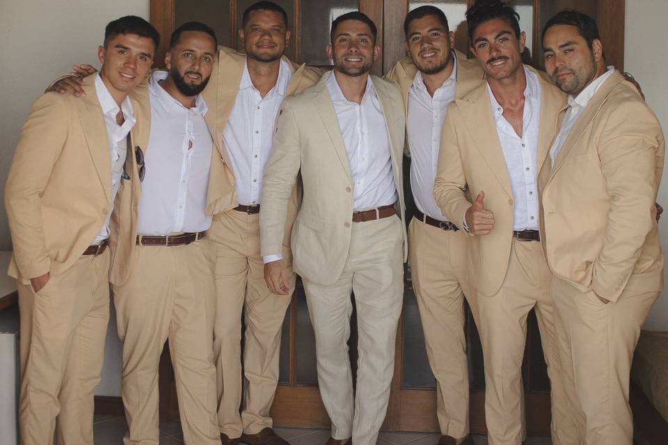 Fotógrafo de casamento SC