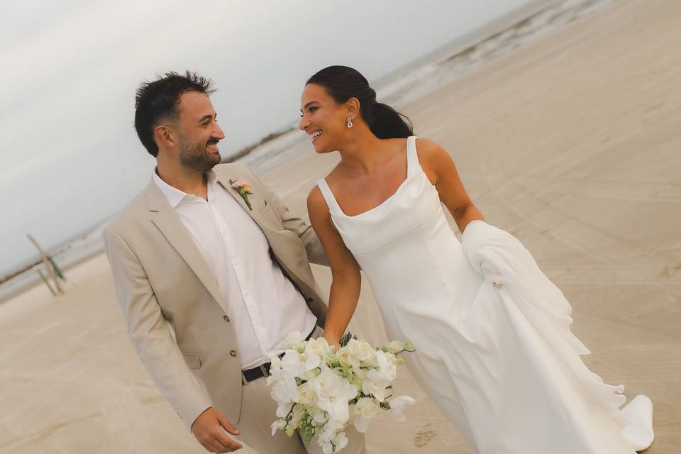 Fotógrafo de casamento SC