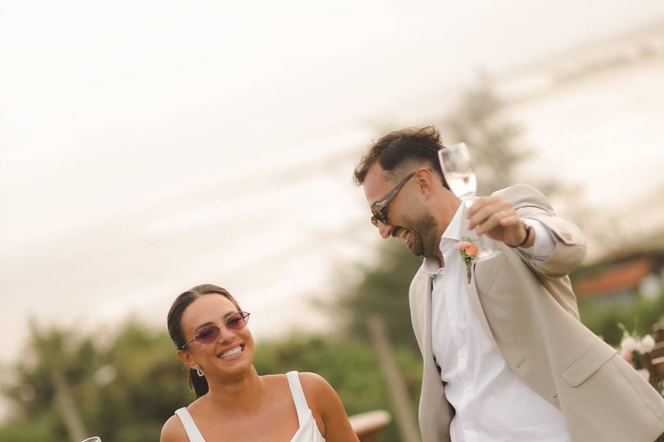 Fotógrafo de casamento SC