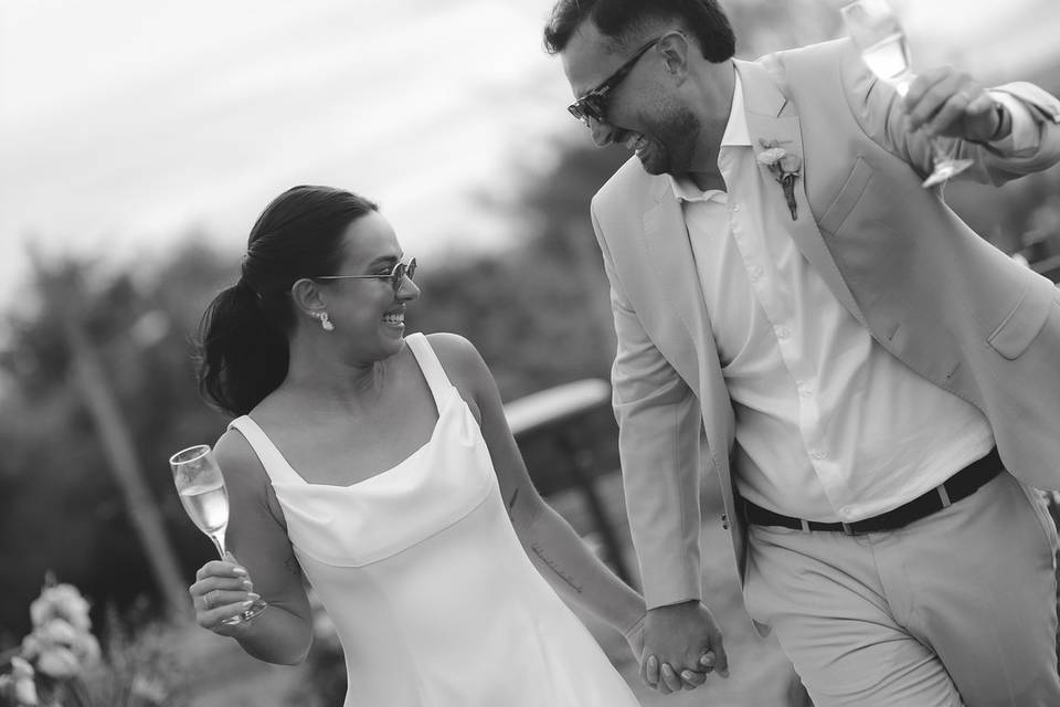 Fotógrafo de casamento SC