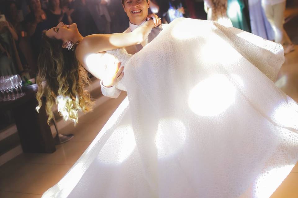 Fotógrafo de casamento SC