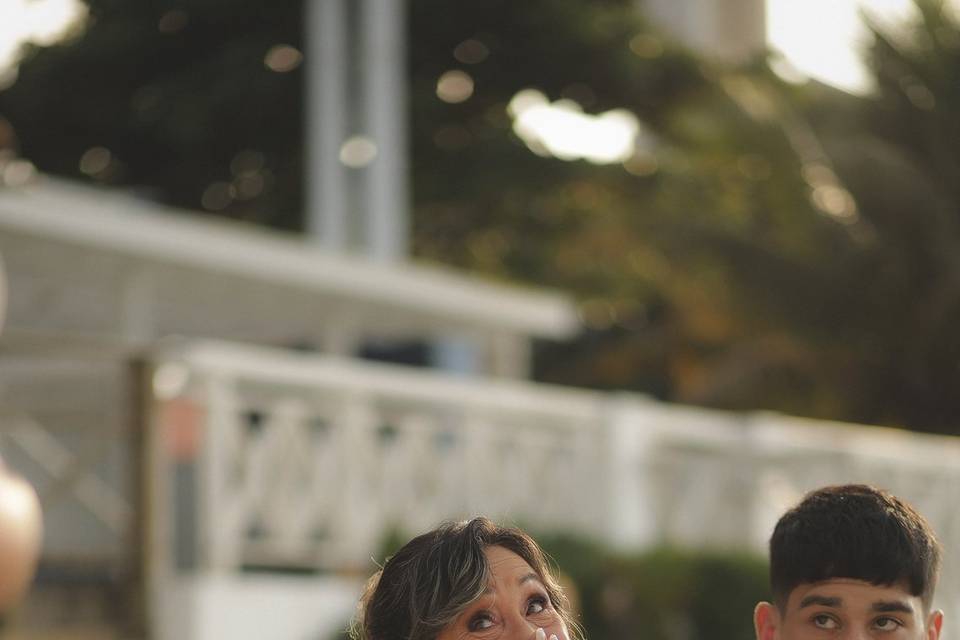 Fotógrafo de casamento SC