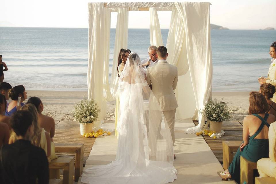 Fotógrafo de casamento SC