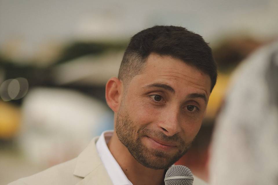 Fotógrafo de casamento SC