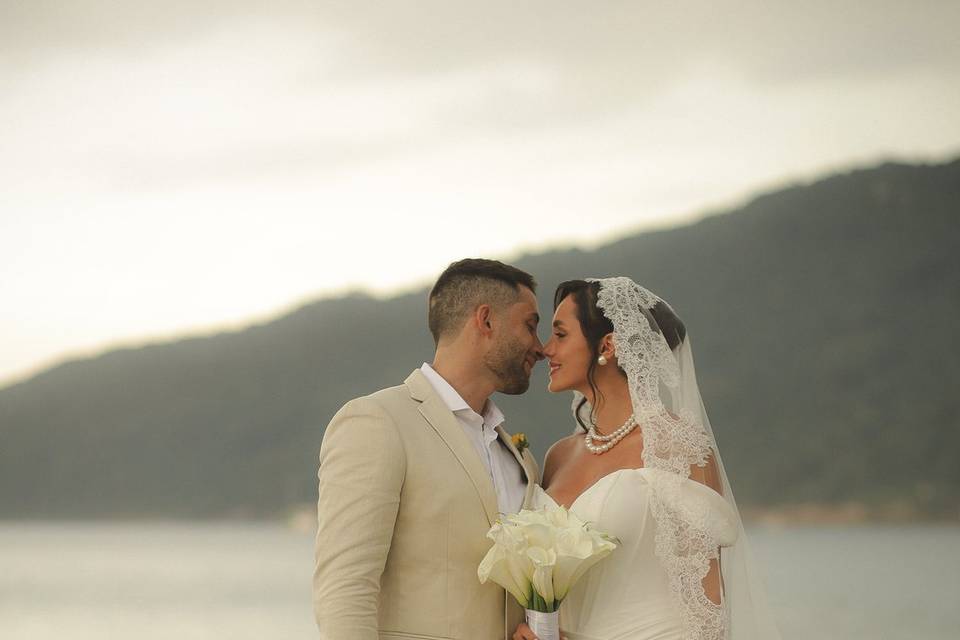 Fotógrafo de casamento SC