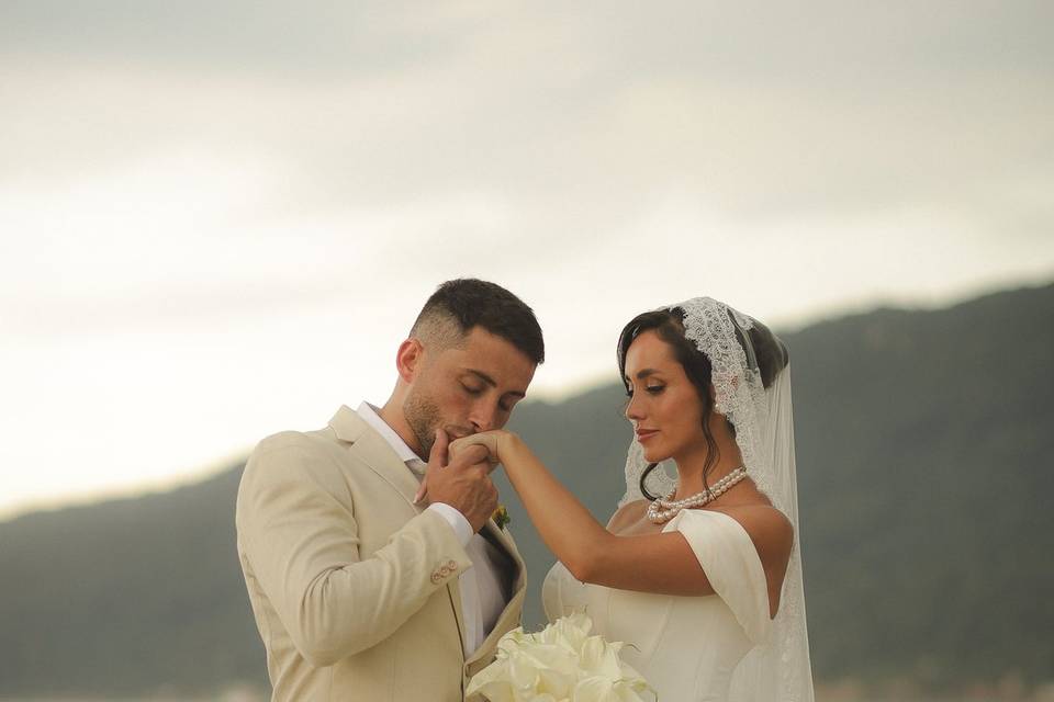 Fotógrafo de casamento SC
