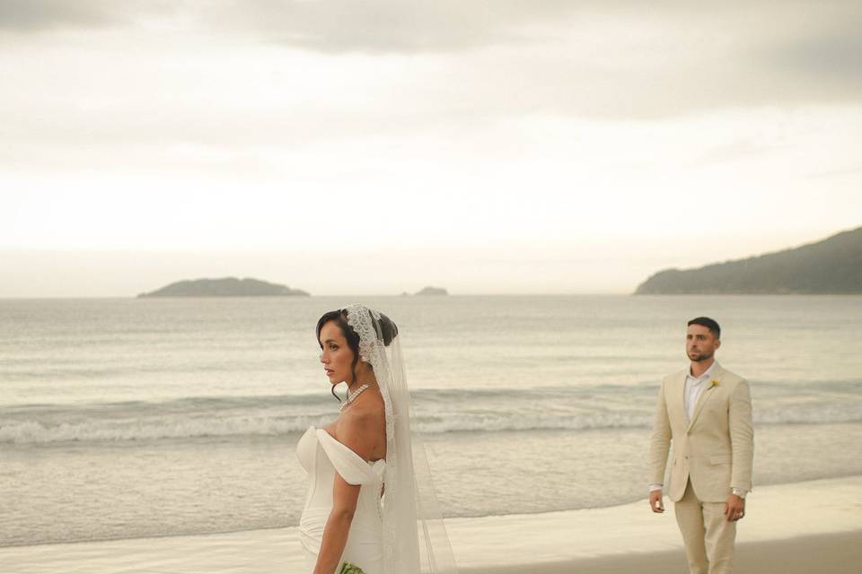 Fotógrafo de casamento SC