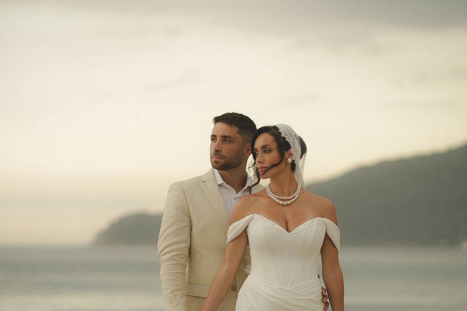 Fotógrafo de casamento SC