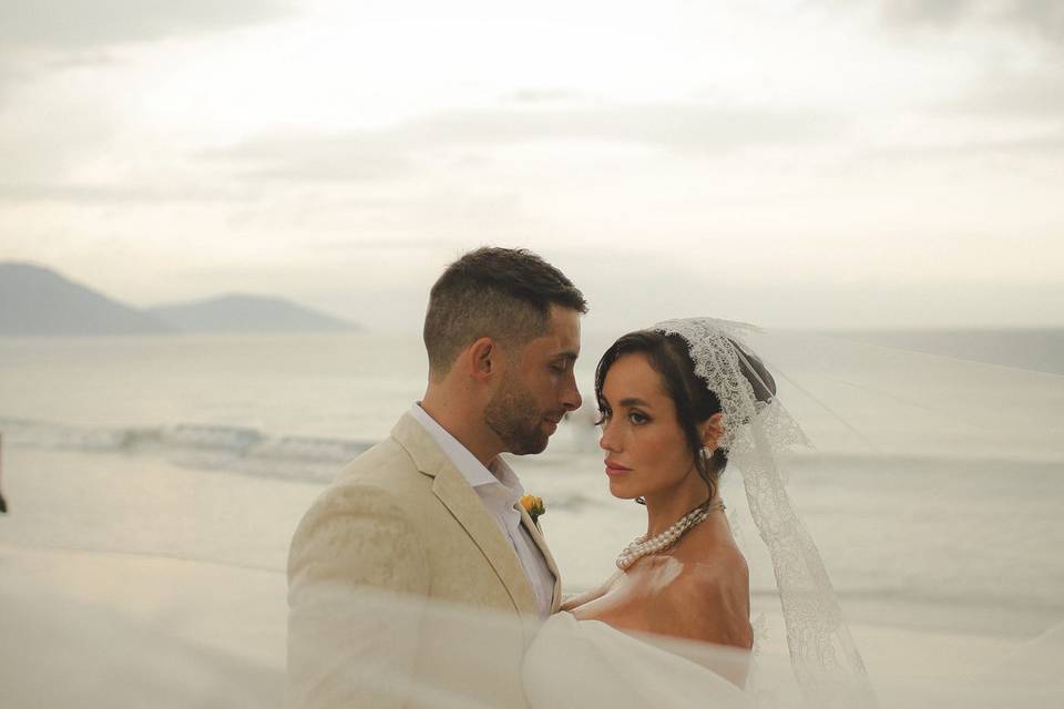 Fotógrafo de casamento SC