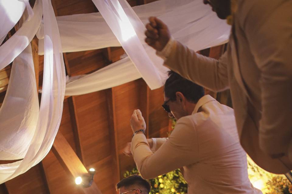 Fotógrafo de casamento SC