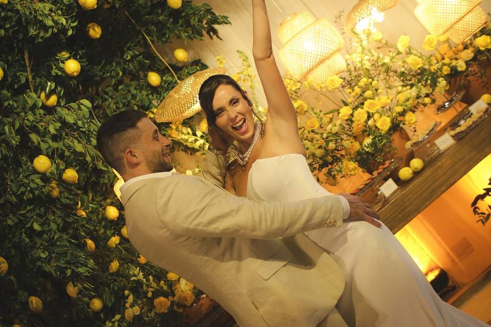 Fotógrafo de casamento SC