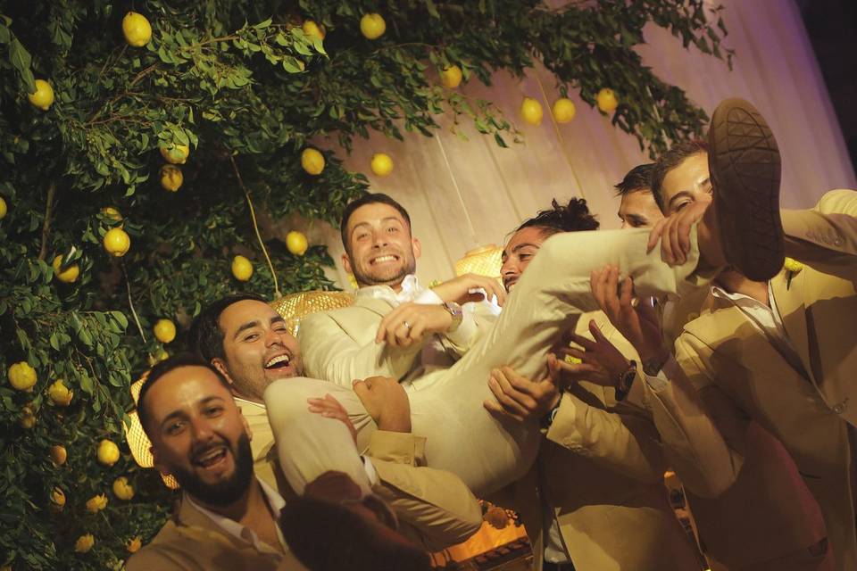 Fotógrafo de casamento SC