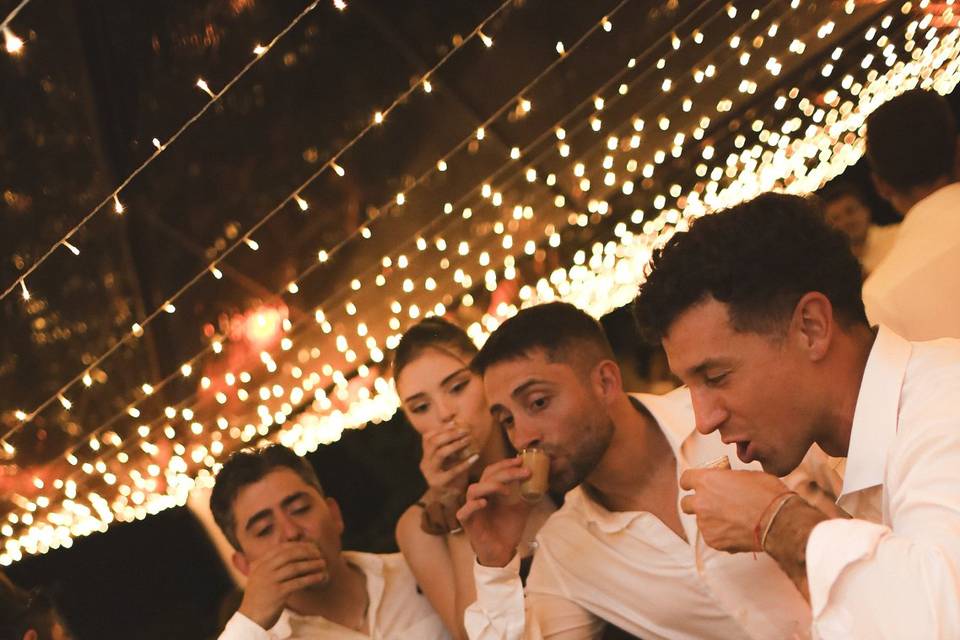 Fotógrafo de casamento SC