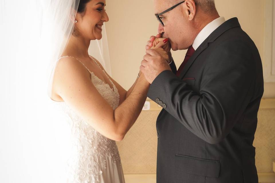 Fotógrafo de casamento SC