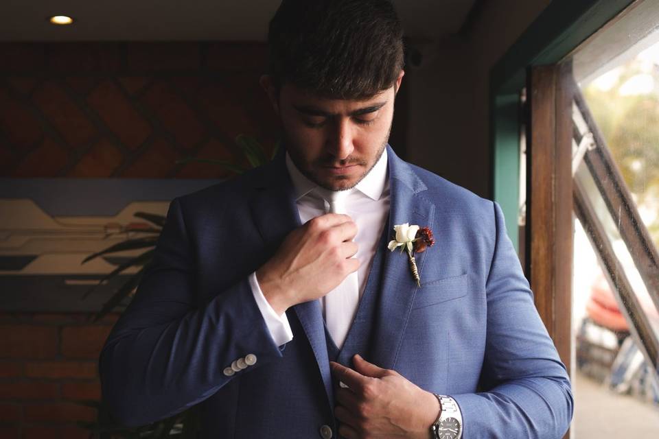 Fotógrafo de casamento SC