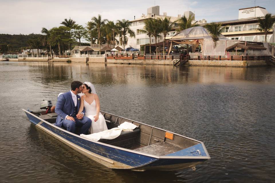 Fotógrafo de casamento SC