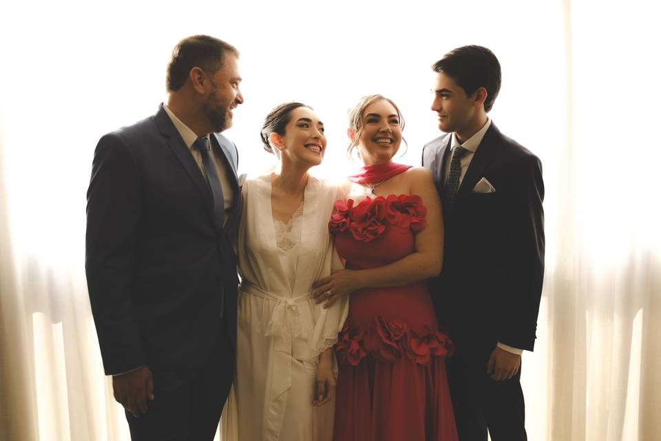 Fotógrafo de casamento SC