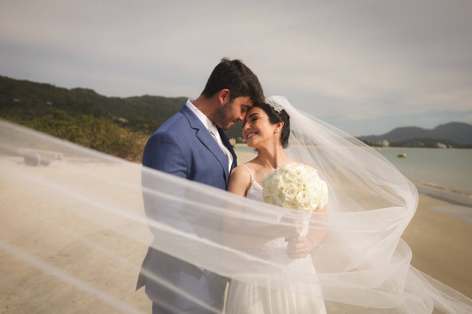 Fotógrafo de casamento SC