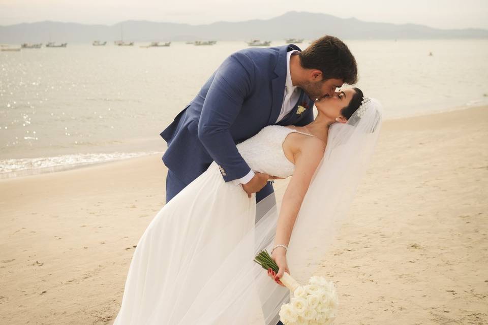 Fotógrafo de casamento SC