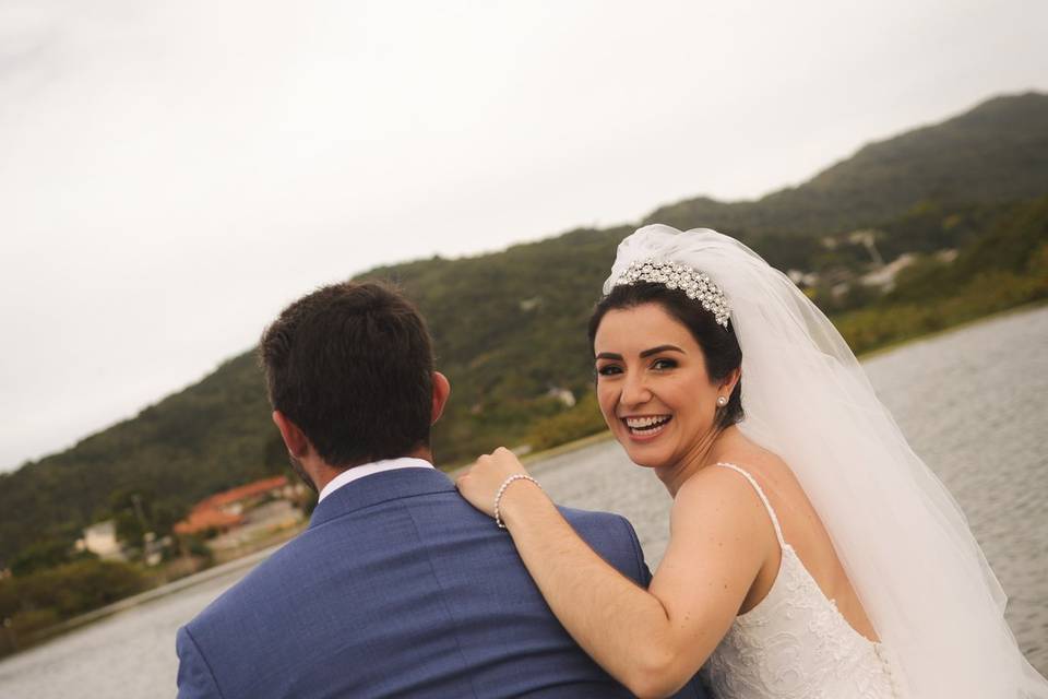 Fotógrafo de casamento SC