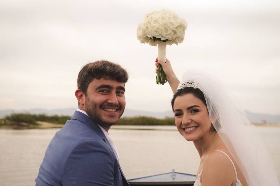 Fotógrafo de casamento SC