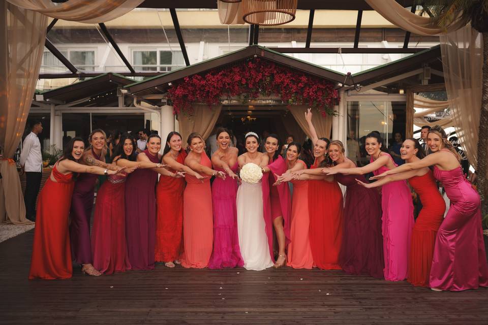 Fotógrafo de casamento SC