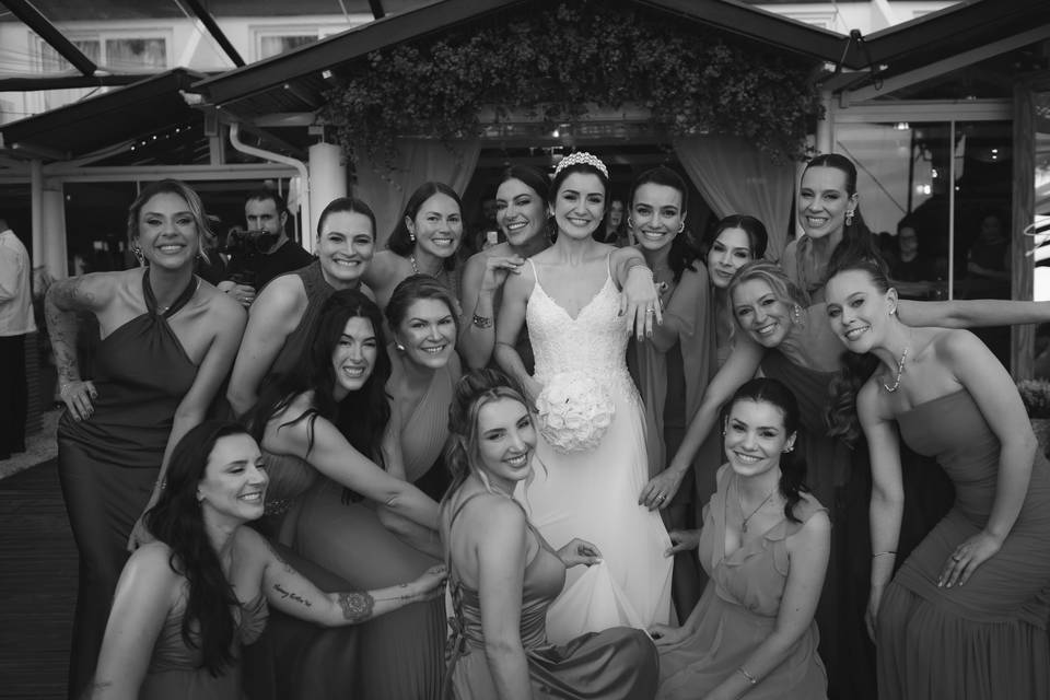 Fotógrafo de casamento SC