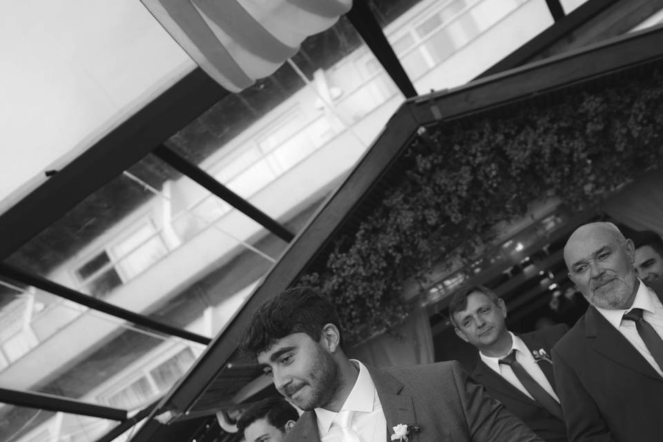 Fotógrafo de casamento SC