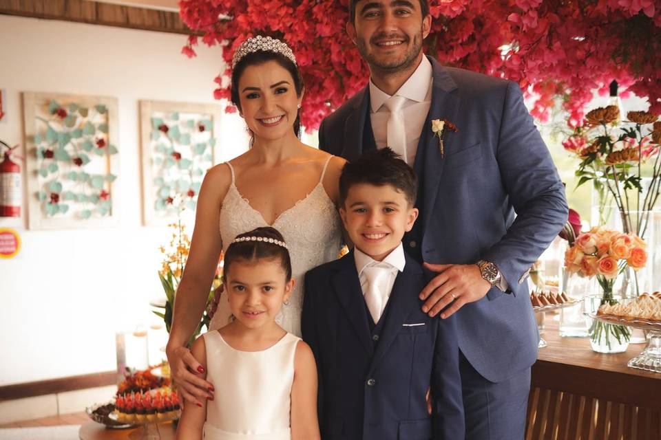Fotógrafo de casamento SC