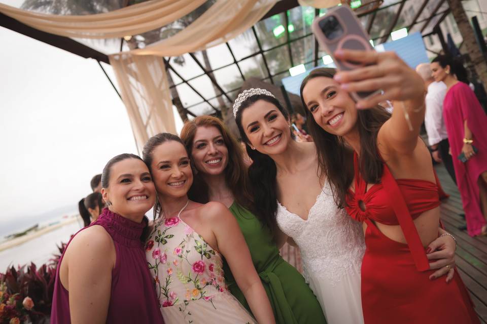 Fotógrafo de casamento SC