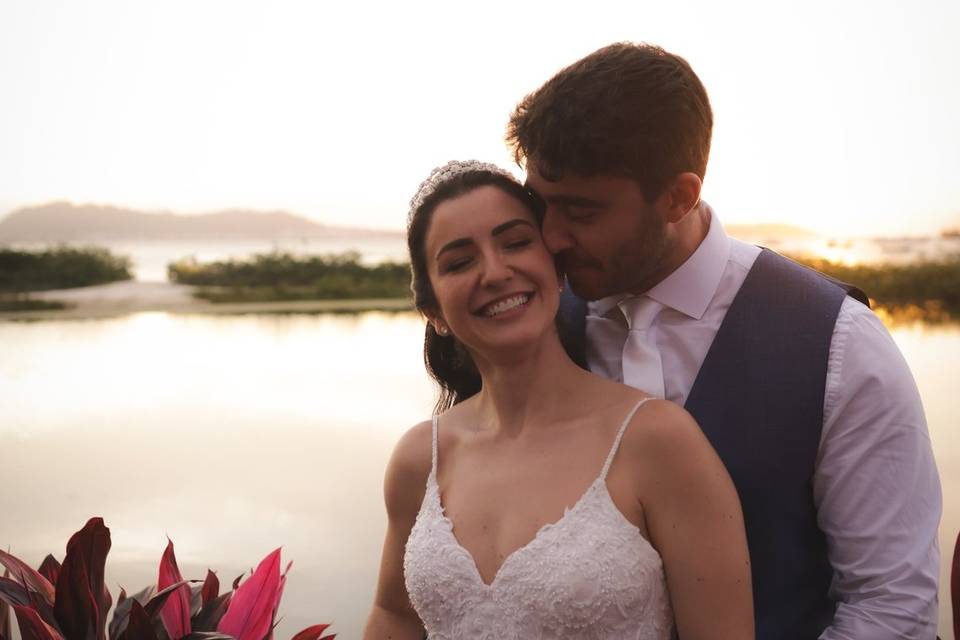 Fotógrafo de casamento SC