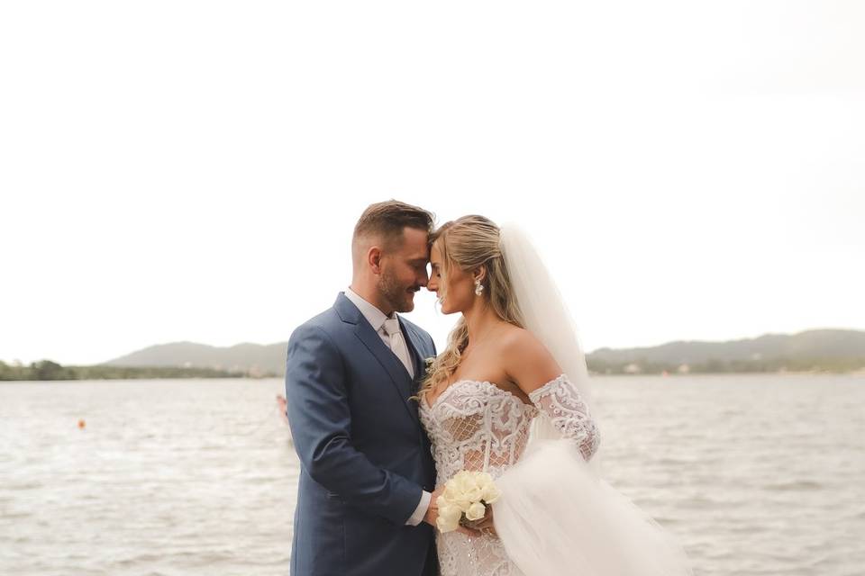 Fotógrafo de casamento SC