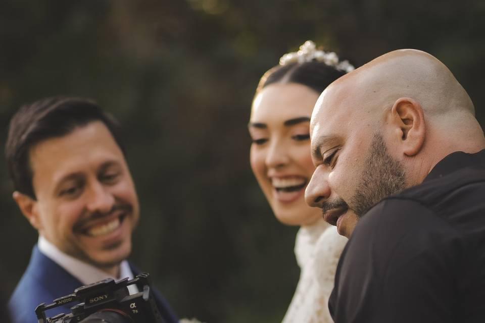 Fotógrafo de casamento SC