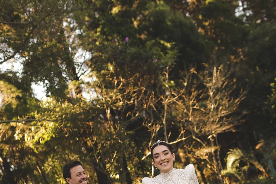 Fotógrafo de casamento SC